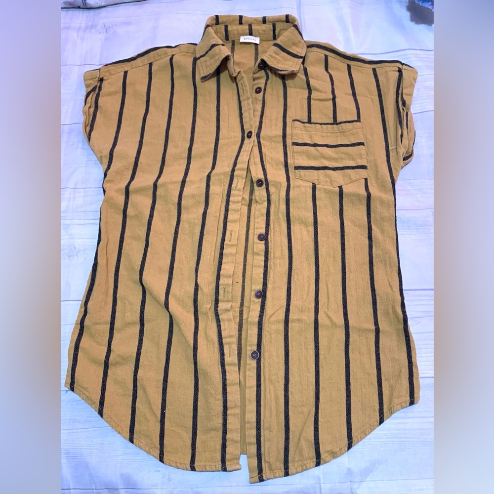 Utility blouse